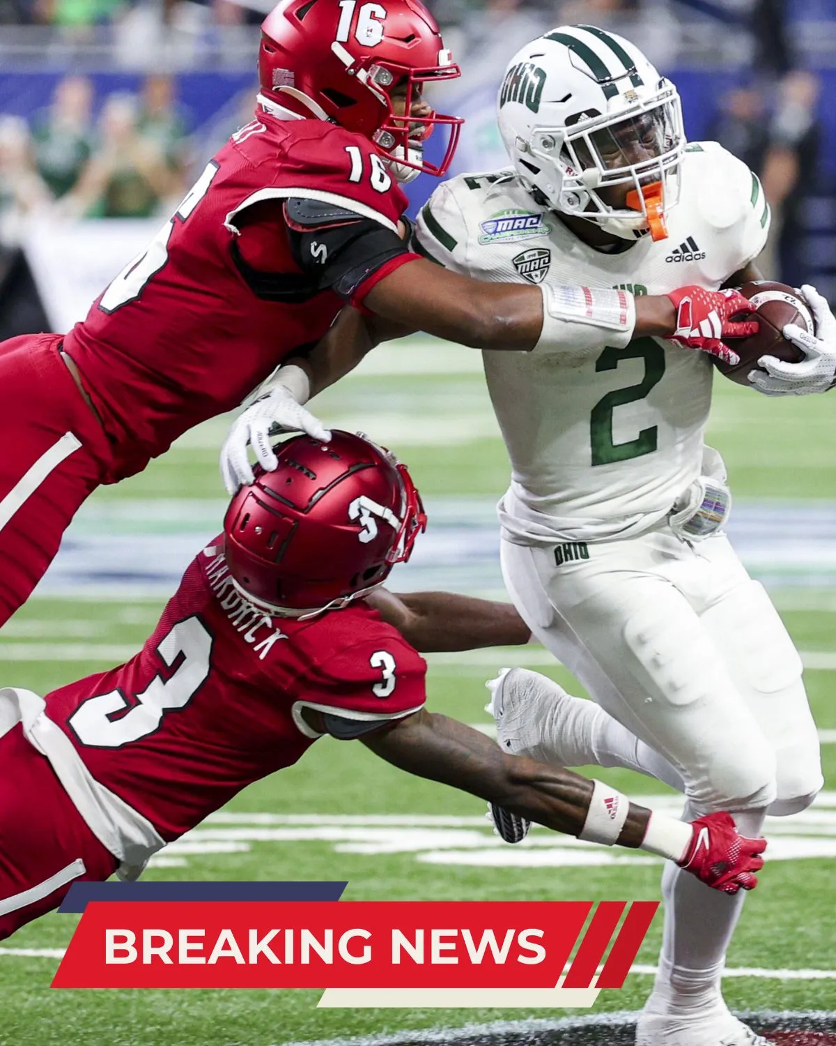 Lions Add ‘Bruising’ Rookie Running Back After Breakout Season