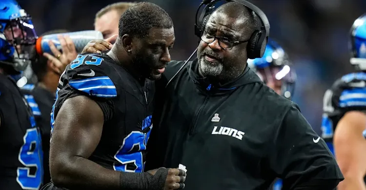 Former Lions DL Coach Away From Patriots Due to Medical Condition