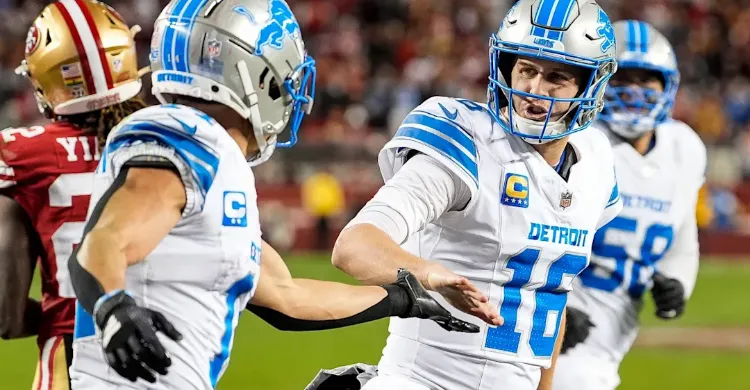 Fantasy ranking for Lions offense proves they won't miss Ben Johnson