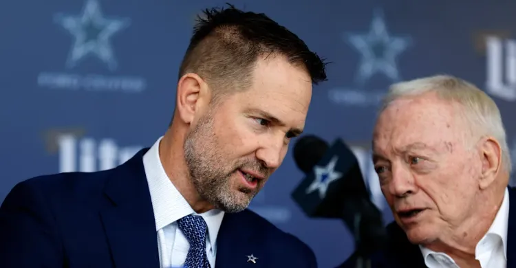 New Cowboys signing in grave danger of being cut thanks to the NFL Draft New Cowboys signing in grave danger of being cut thanks to the NFL Draft