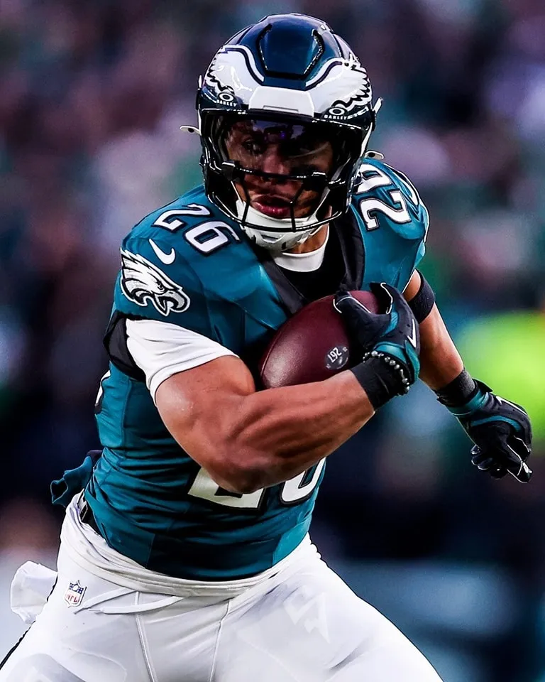 Eagles’ Saquon Barkley gives brutally honest take on potential Tush Push ban