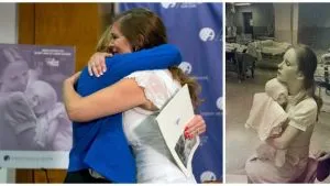 F. The unbelievable story of Amanda Scarpinati moves me to tears