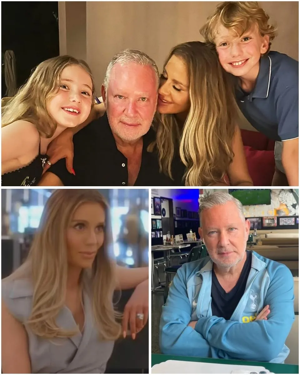 PK Kemsley fighting Dorit for joint custody of their kids as divorce battle heats up
