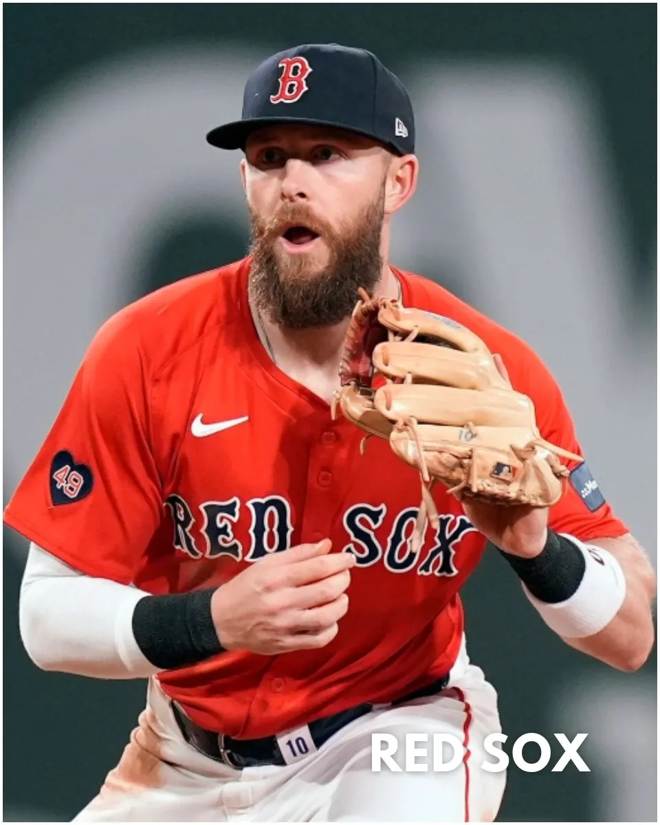 Trevor Story Speaks on Red Sox First Base Drama