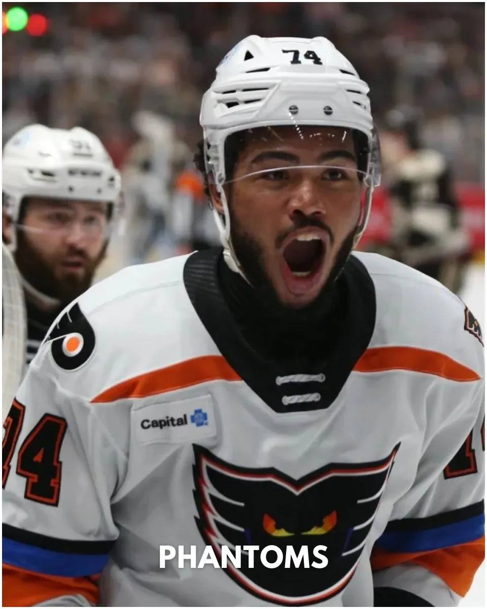 Special Teams Power Kill Spearhead Phantoms' Lead