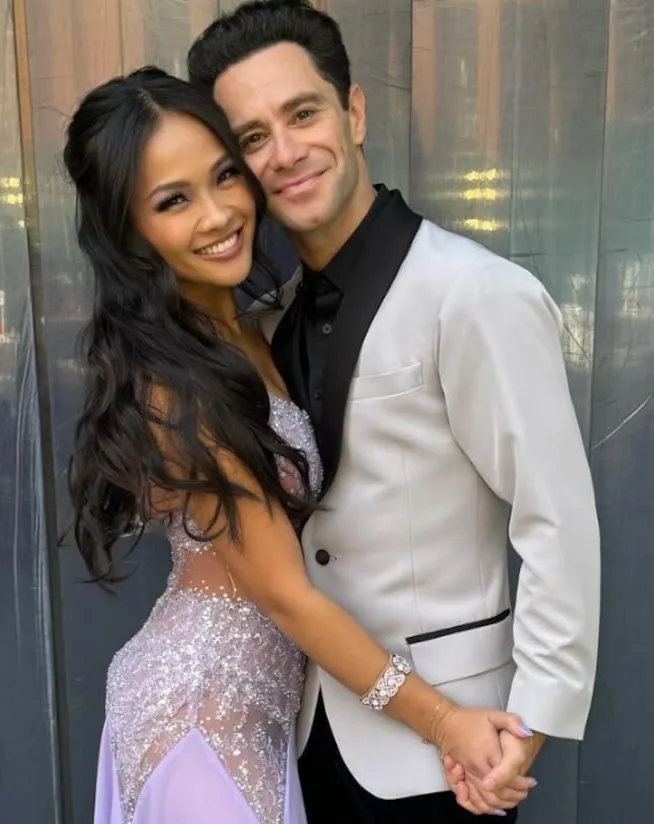 Jenn Tran Wants THIS Bachelor Nation Star to Partner with Sasha Farber on ‘DWTS’