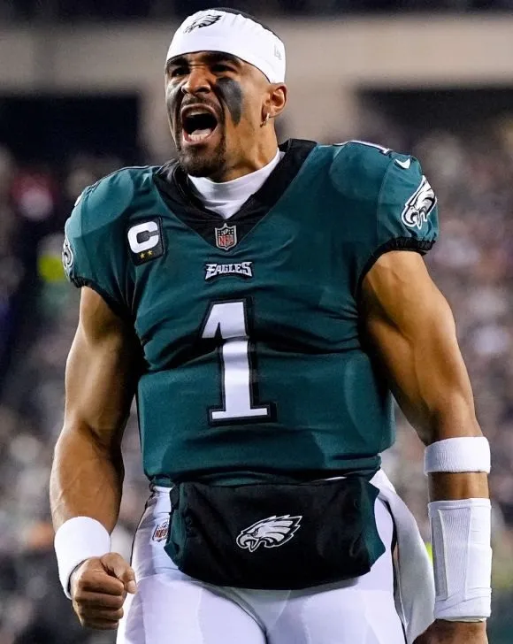 ‘Disrespectful’ Rankings Take Shot at $255 Million Eagles QB Jalen Hurts
