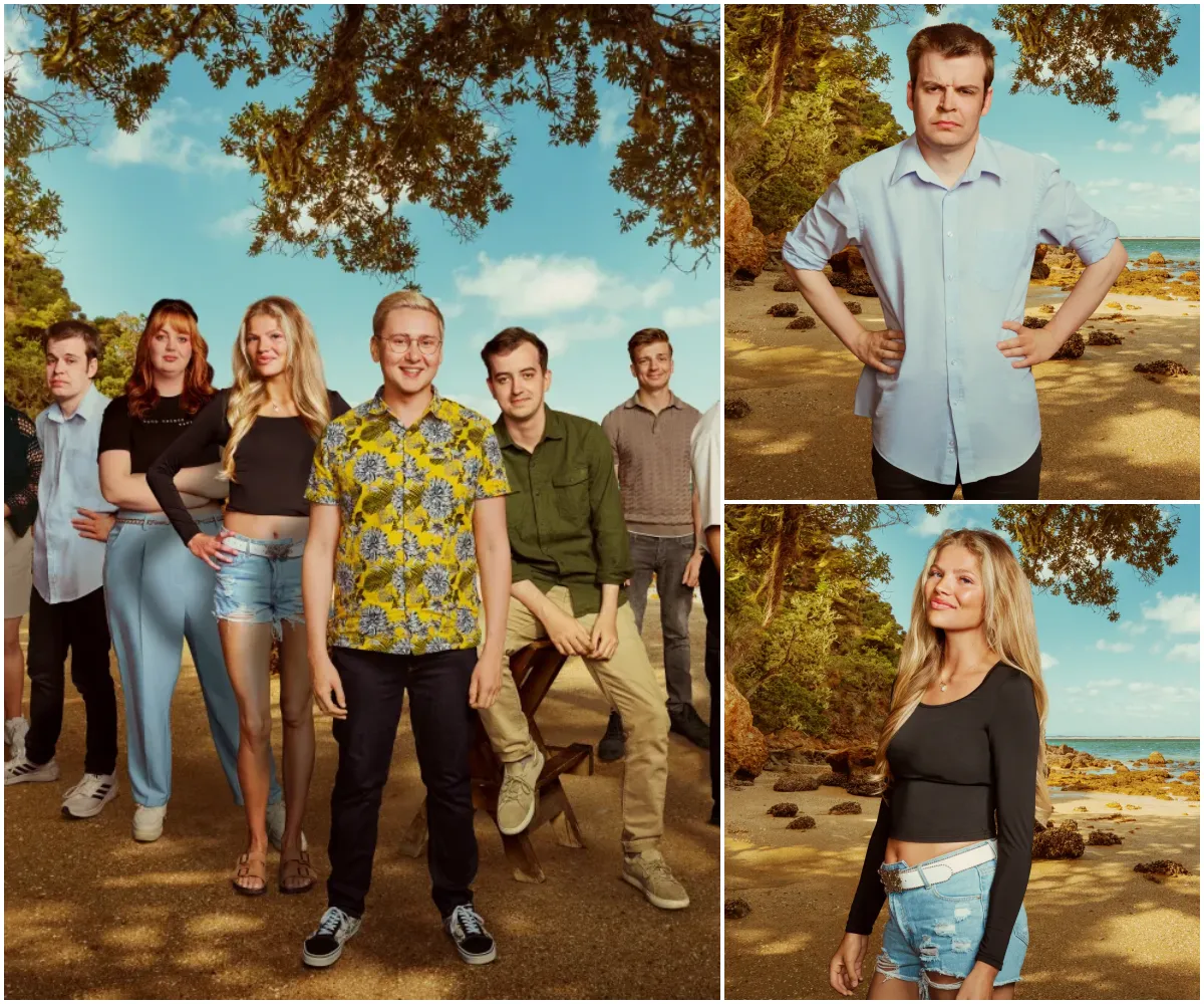 Virgin Island line-up in full! Meet the twelve singletons who have never had sex before as they prepare to lose their virginity on racy Channel 4 dating show - suong