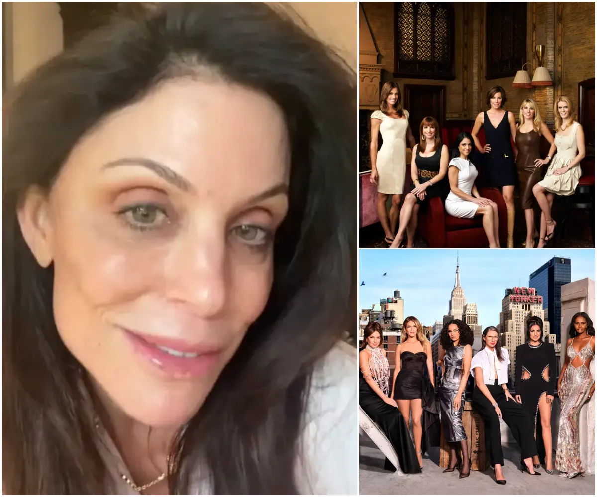 Bethenny Frankel’s ‘bittersweet’ reaction to Bravo taking ‘RHONY’ off the air: ‘End of an era’ - suong