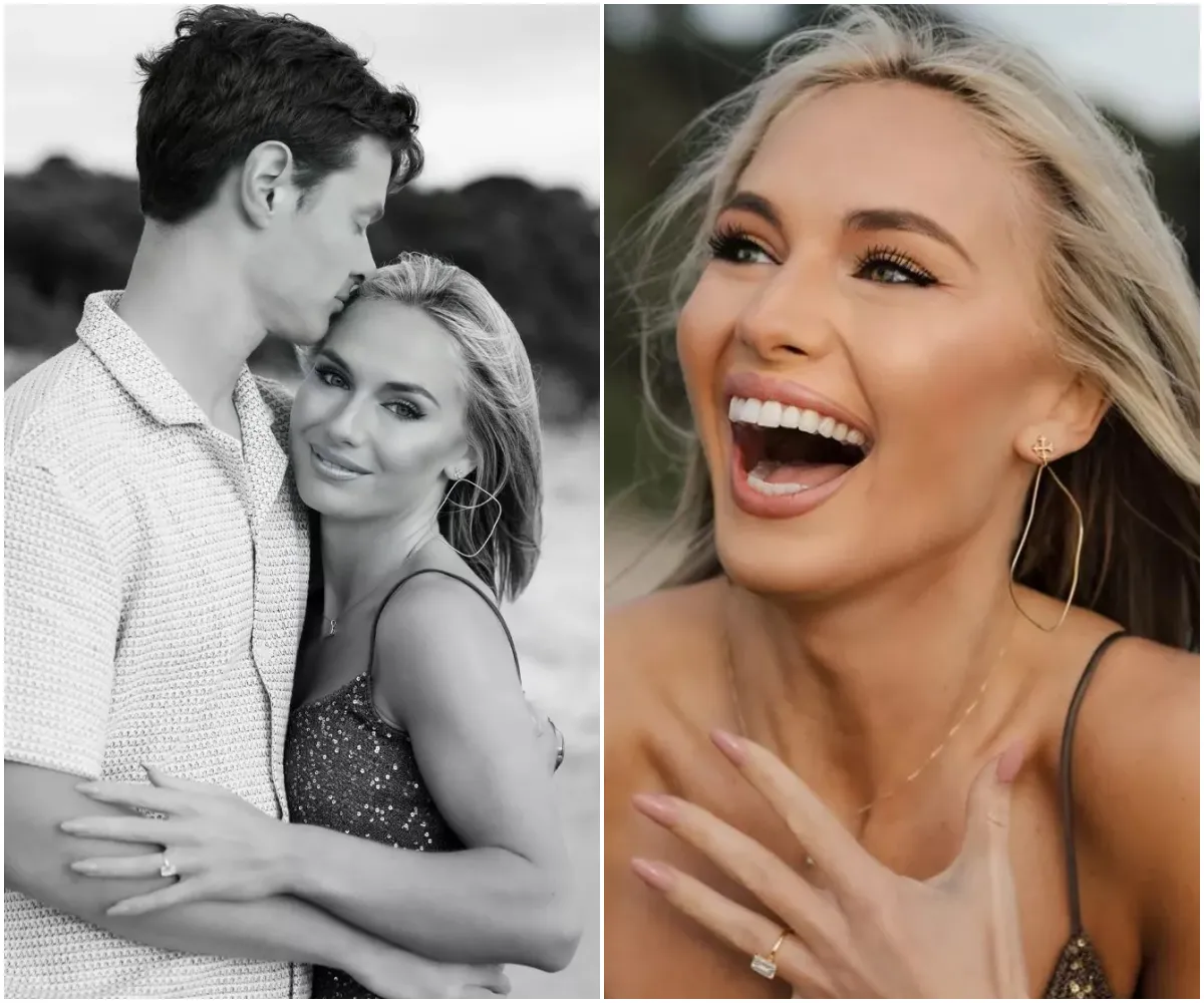 Southern Hospitality's Emmy Sharrett and Will Kulp Are Engaged! 'My Best Friend and Soulmate'  - suong