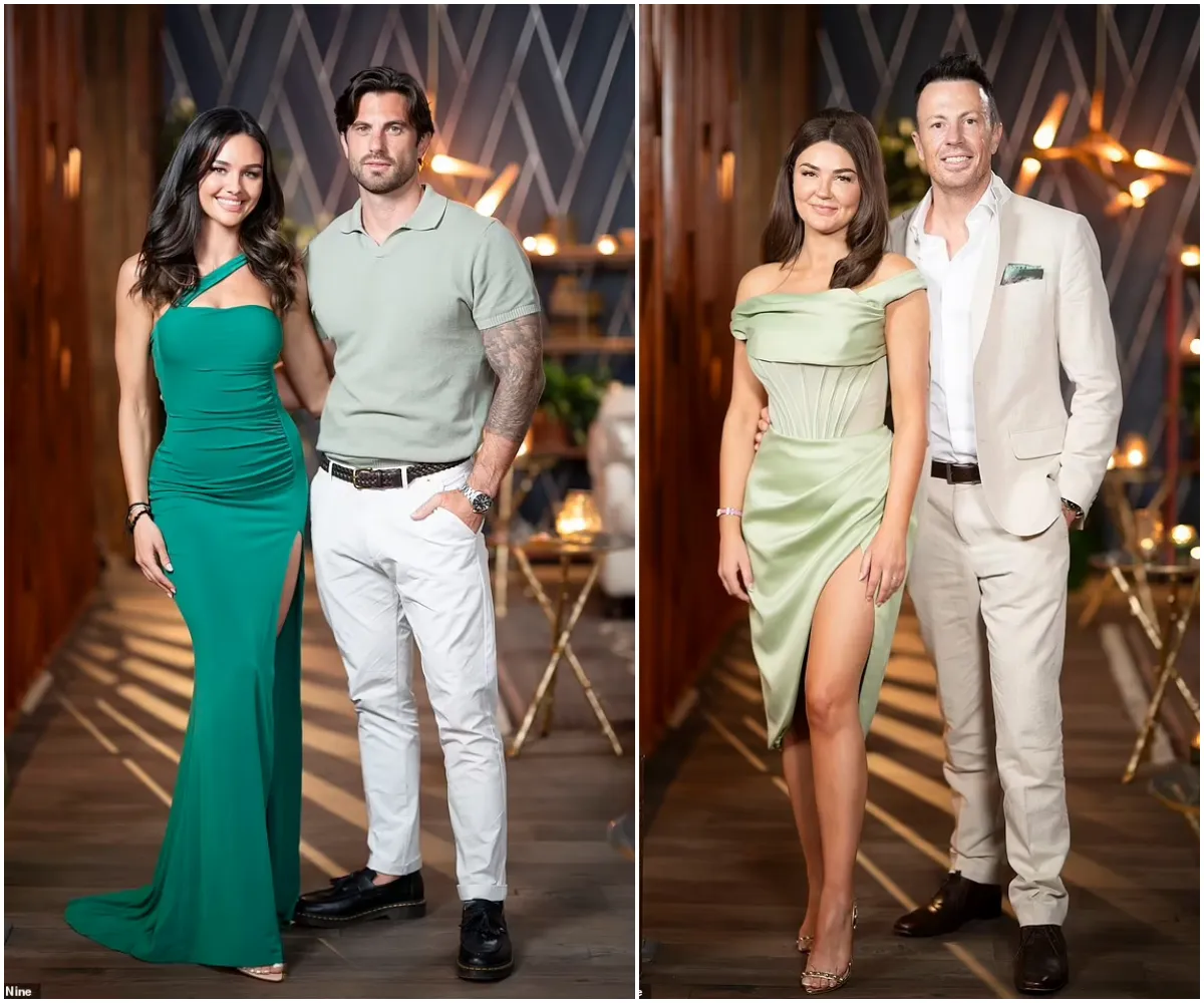 Lauren and Veronica are *still* bad-mouthing their MAFS Australia husbands, of course - suong