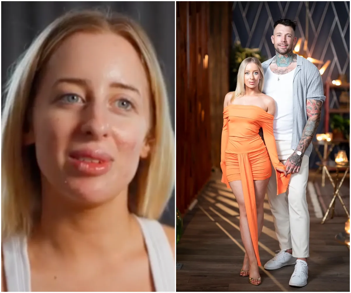 Every salty thing Jamie and Dave have said about each other since their MAFS Australia split - suong