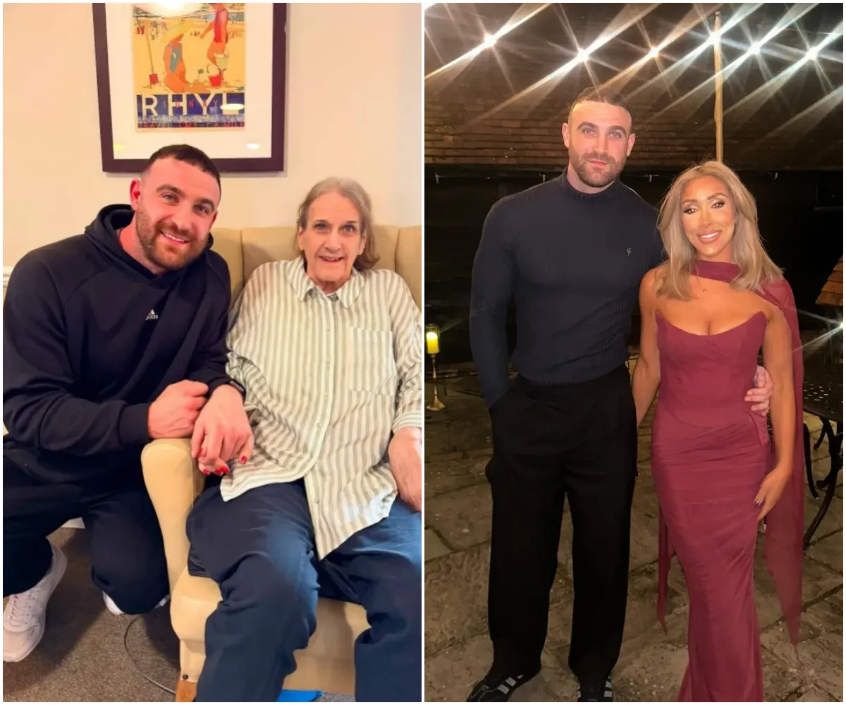 Heartbroken MAFS UK star in ‘floods of tears’ as dementia-stricken mum moves into care home - suong