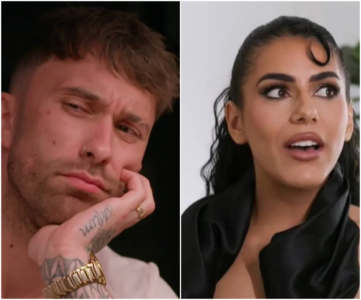 Omg, Billy asked Carina to pretend to be his girlfriend at the MAFS Australia reunion?! - suong