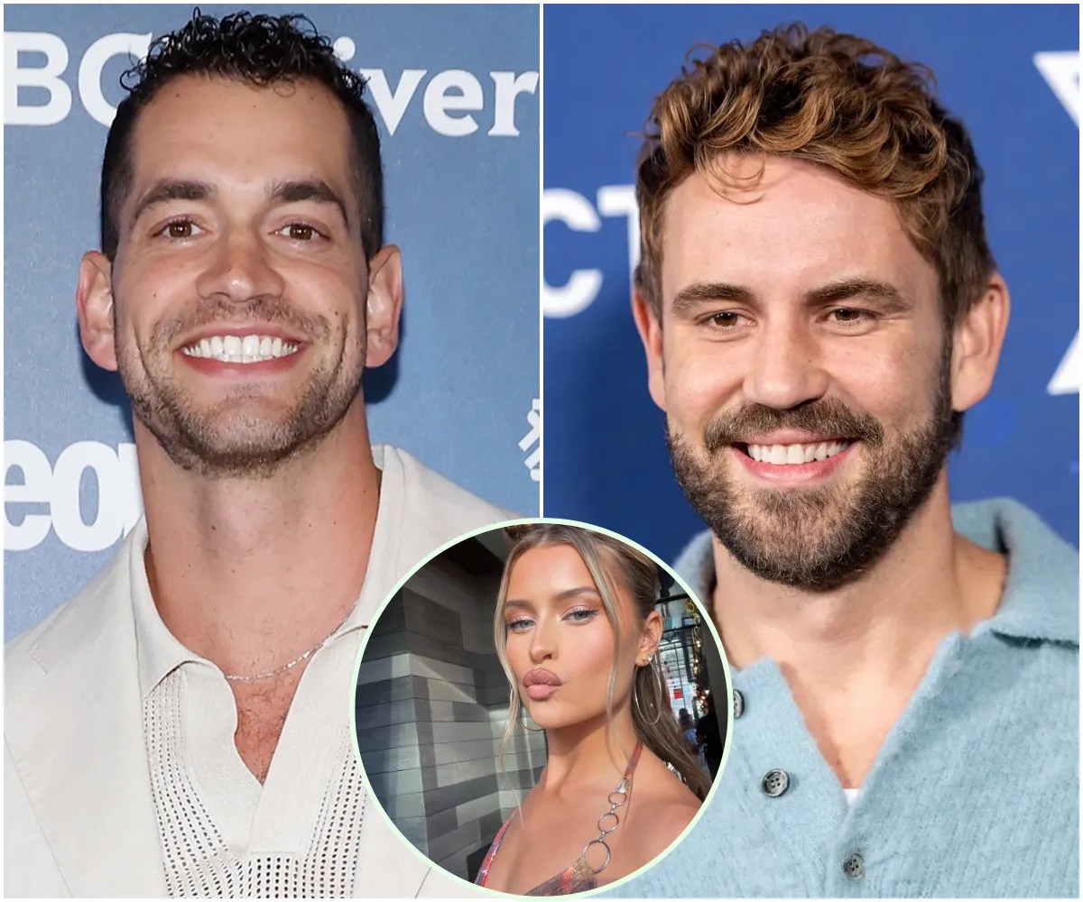 Jesse Solomon Teases Summer House “Big Announcement” at Reunion That “Surprised” Cast, Plus Nick Viall Accuses Jesse of “Flak[ing]” on His Podcast as Lexi Suggests He’s Trying to “Control The Narrative” - suong