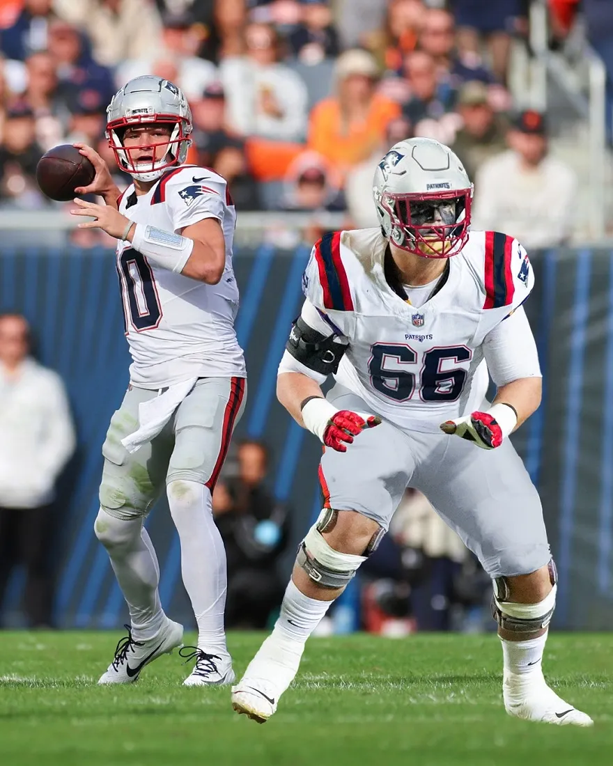 Former Patriots staple betrays New England signing with new team