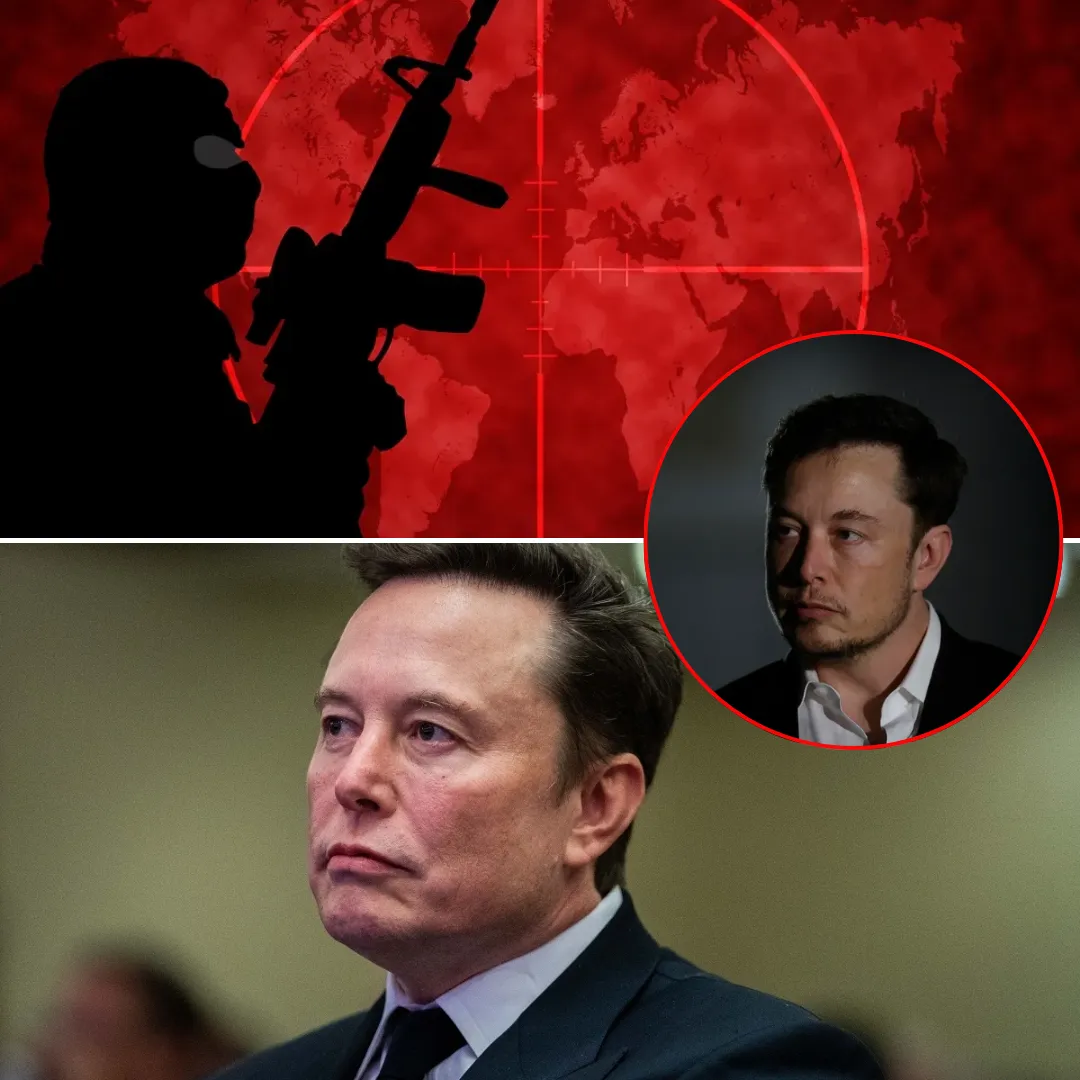 Elon Musk Uncovers Assassination Plot: A Shocking Revelation of Danger and Determination