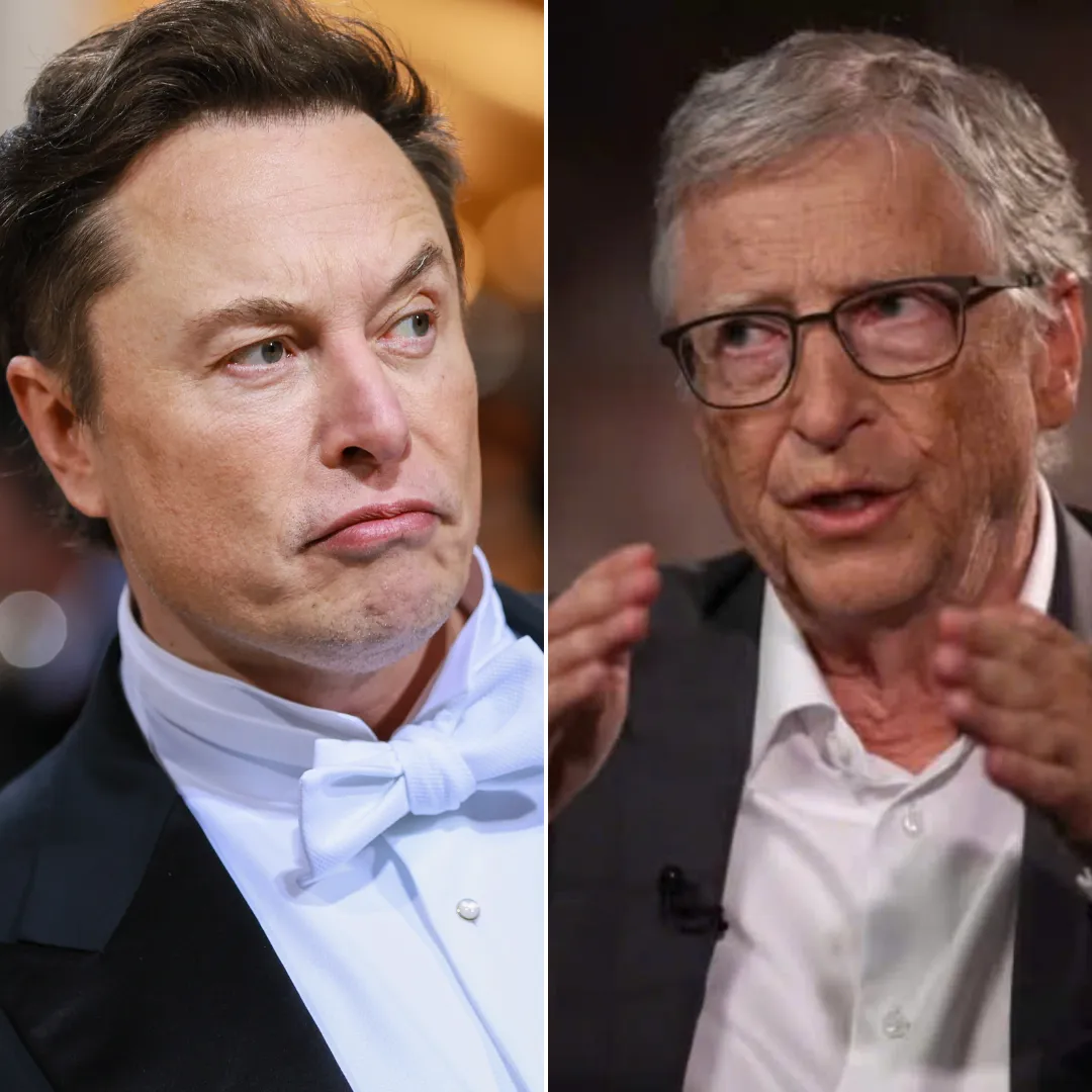 Bill Gates Accuses Elon Musk of Endangering Children by Cutting USAID Funding