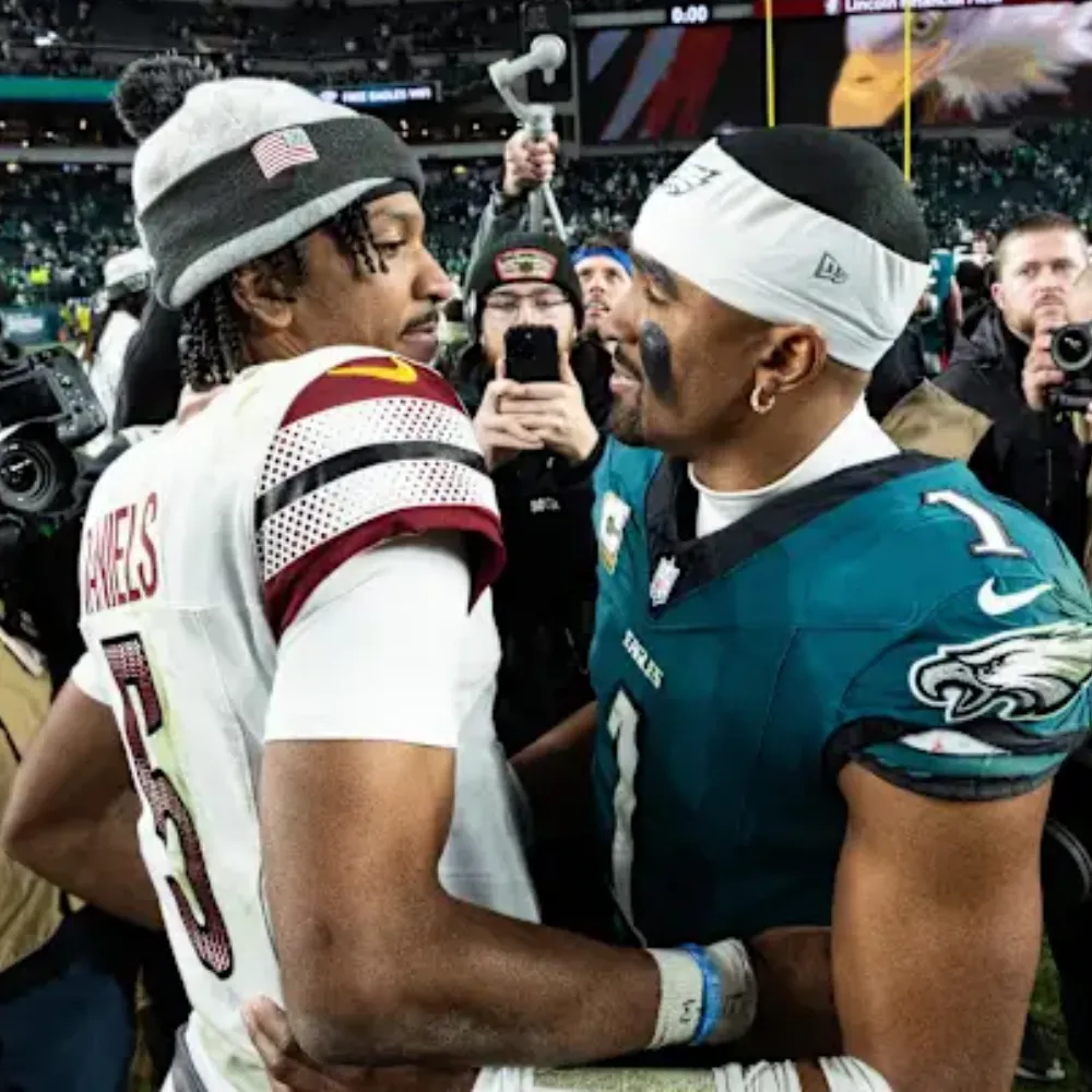 ‘Disrespectful’ Rankings Take Shot at $255 Million Eagles QB Jalen Hurts - suong