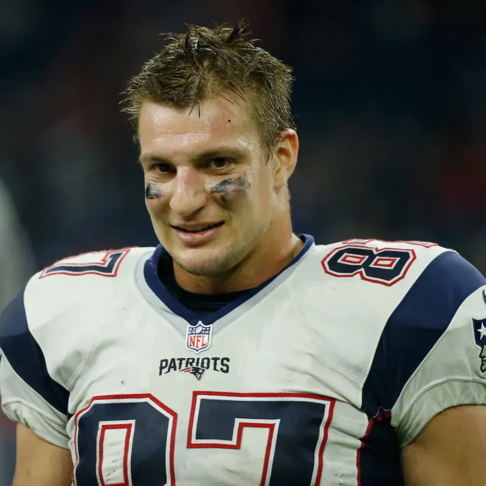 Rob Gronkowski reveals dramatic New England Patriots decision which had knock-on effect for Fox NFL Sunday colleague
