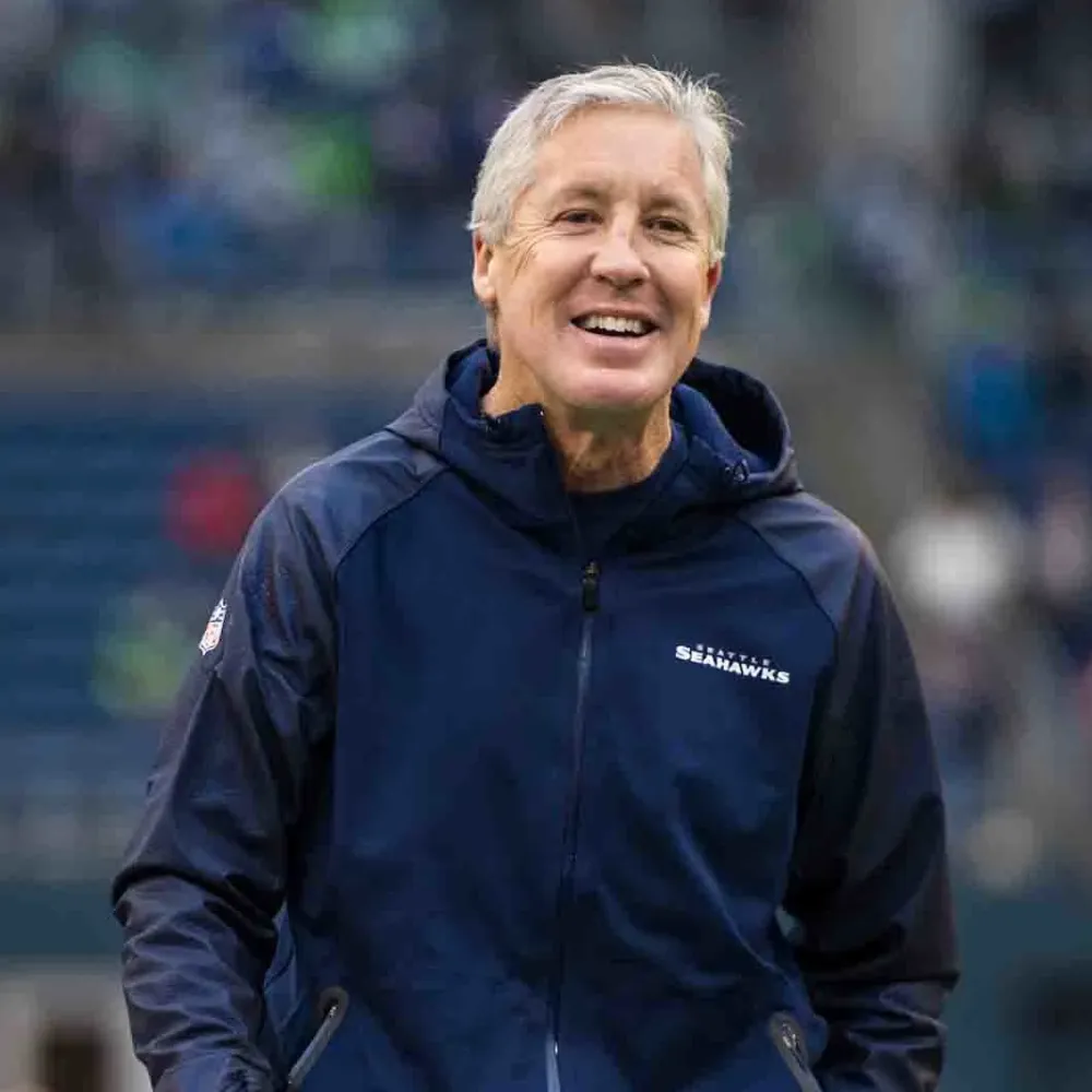 Wild Pete Carroll Story Emerges From Seahawks Rival - suong