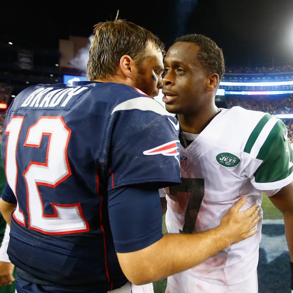 Tom Brady, Raiders Send Brutal Message to $75M Geno Smith With ‘Steal’ of Draft - suong
