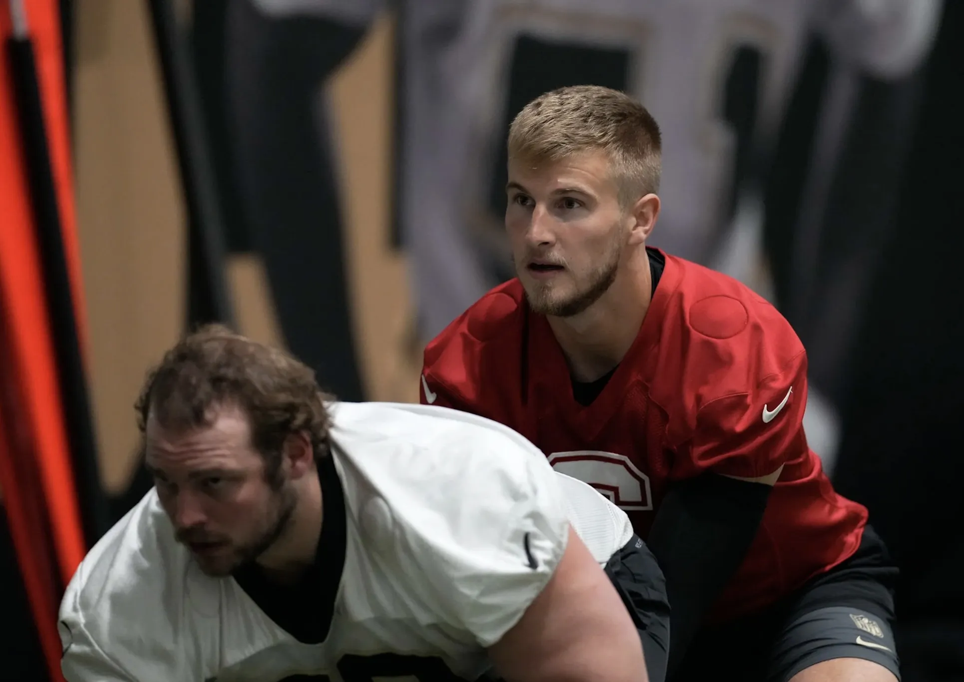 Saints fans get message from ex-Super Bowl MVP on Tyler Shough