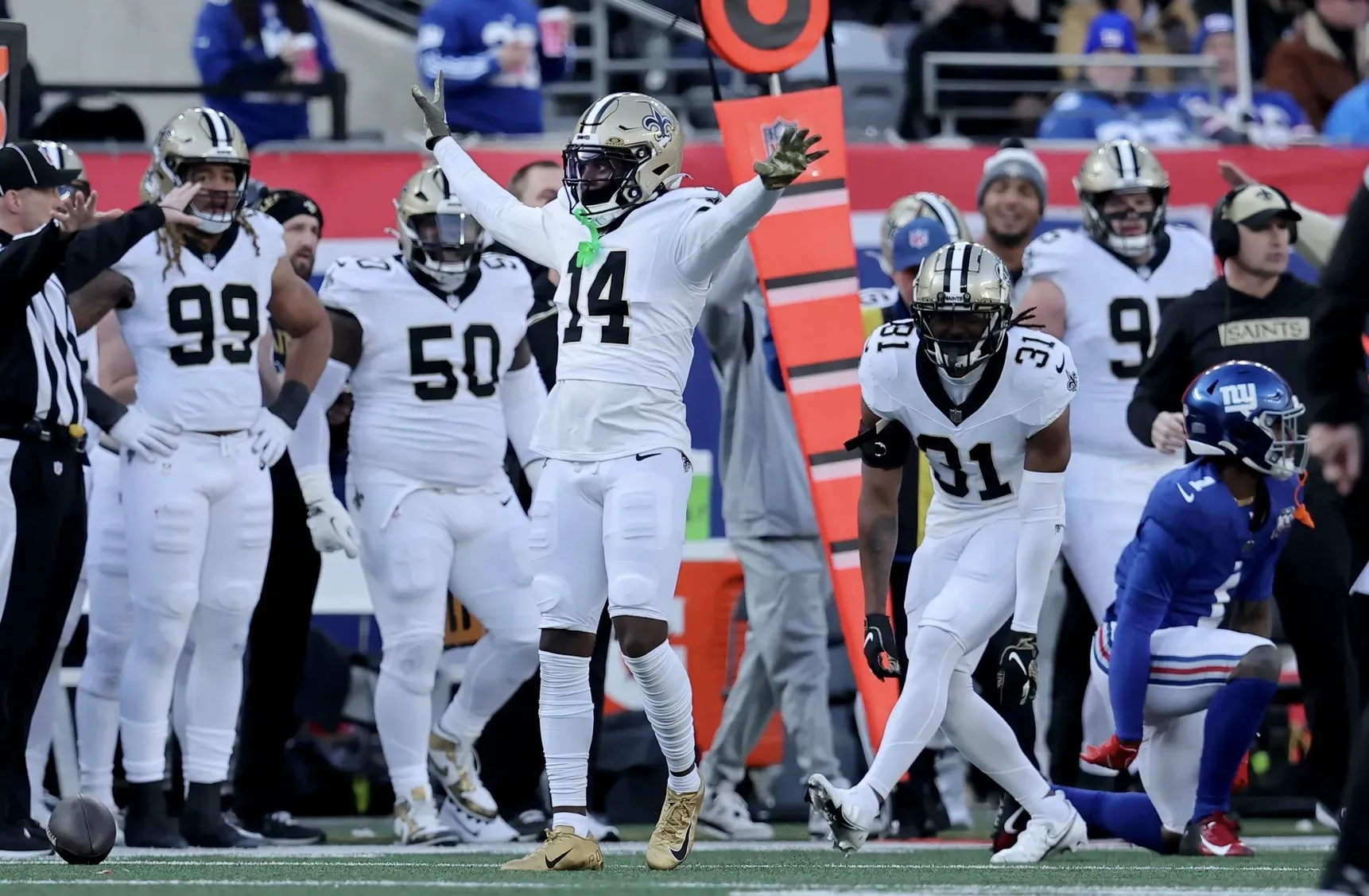 Saints 'Really Excited' About Star In The Making