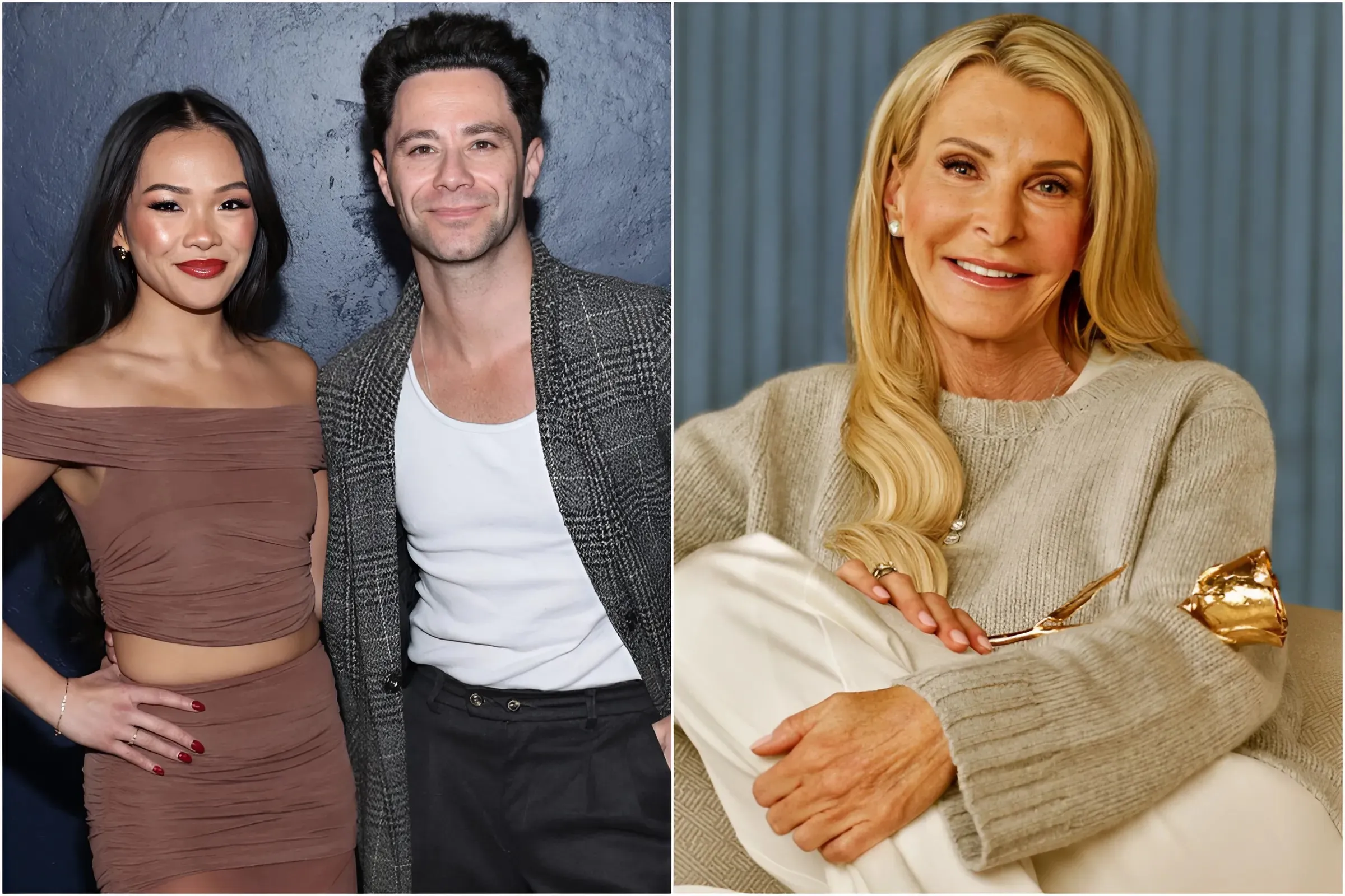 Jenn Tran Advocates for Dream 'DWTS' Pairing: Bachelor Nation Star to Join Forces with Sasha Farber trucc