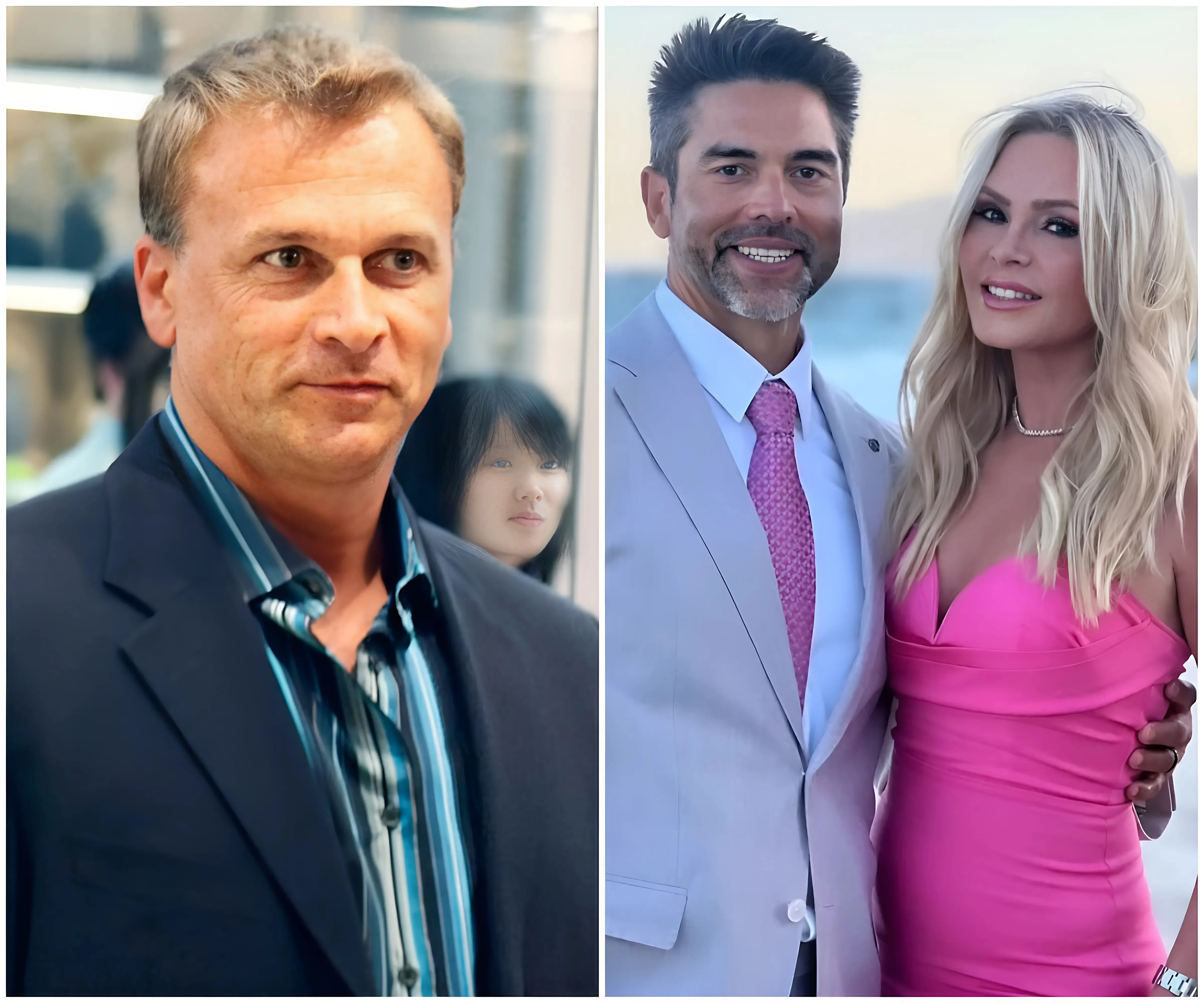 Simon Barney accused Tamra Judge of sneaking a strange man into the house while Eddie Judge was away on business. Neighbors witnessed it with their own eyes and immediately reported it to Eddie, causing the marriage to fall apart!