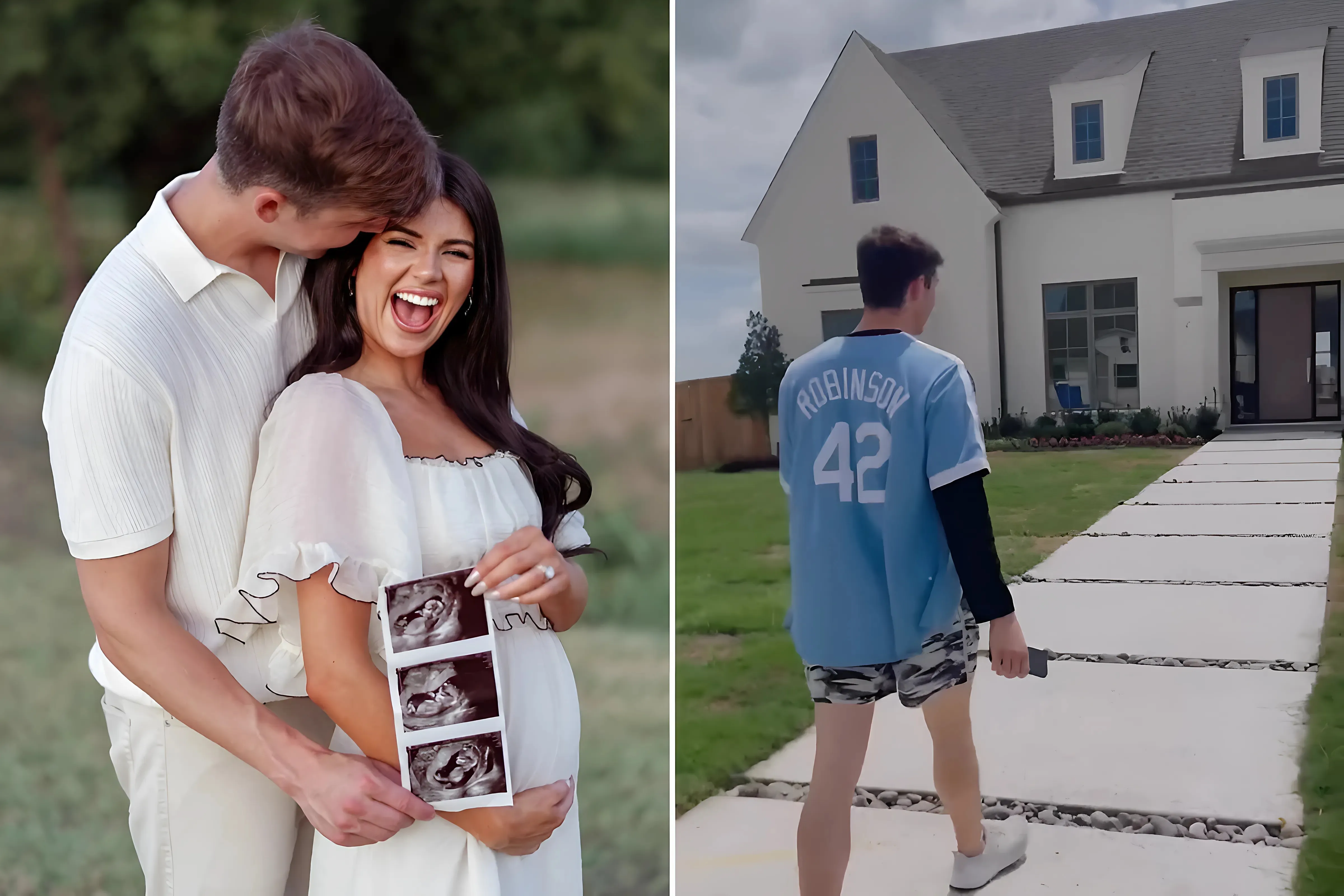 Bachelor star Madi Prewett sells Texas mansion for $1.1m & moves to Nashville with husband before arrival of first child