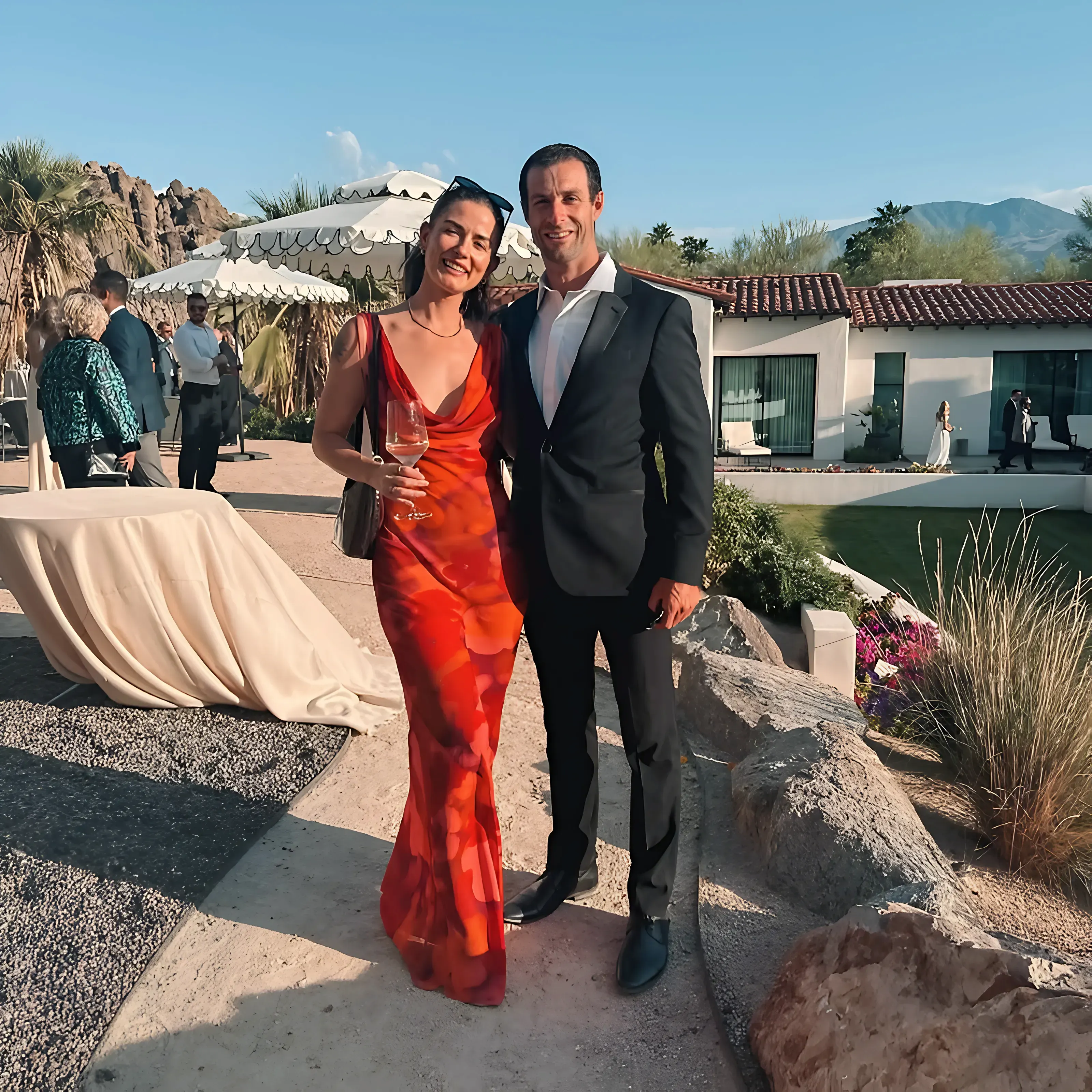 Below Deck Med’s Aesha Scott and Fiancé Scott Dobson Joyfully Announce They’re Expecting Their First Child: “Our Greatest Adventure Yet!”