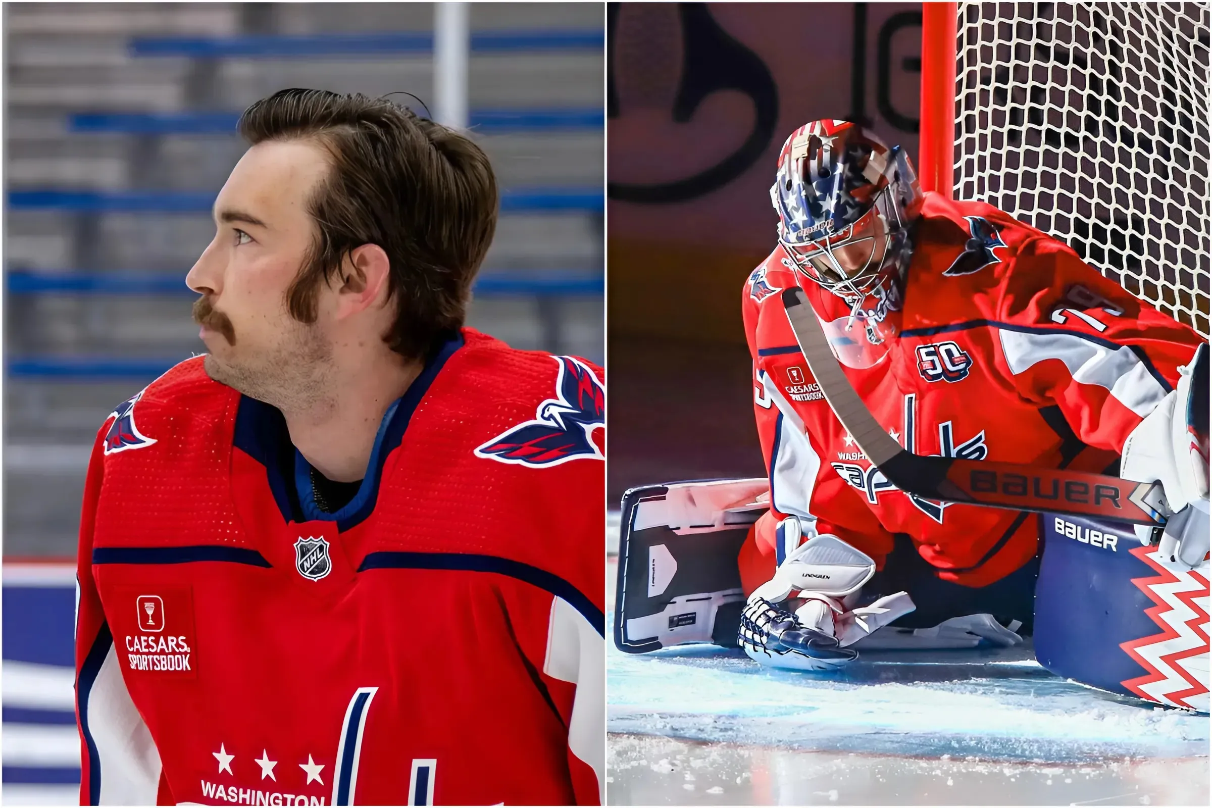 Charlie Lindgren Makes Heartfelt Return as Backup in Game 3 Following Absence in Game 2 for Family Matters trucc