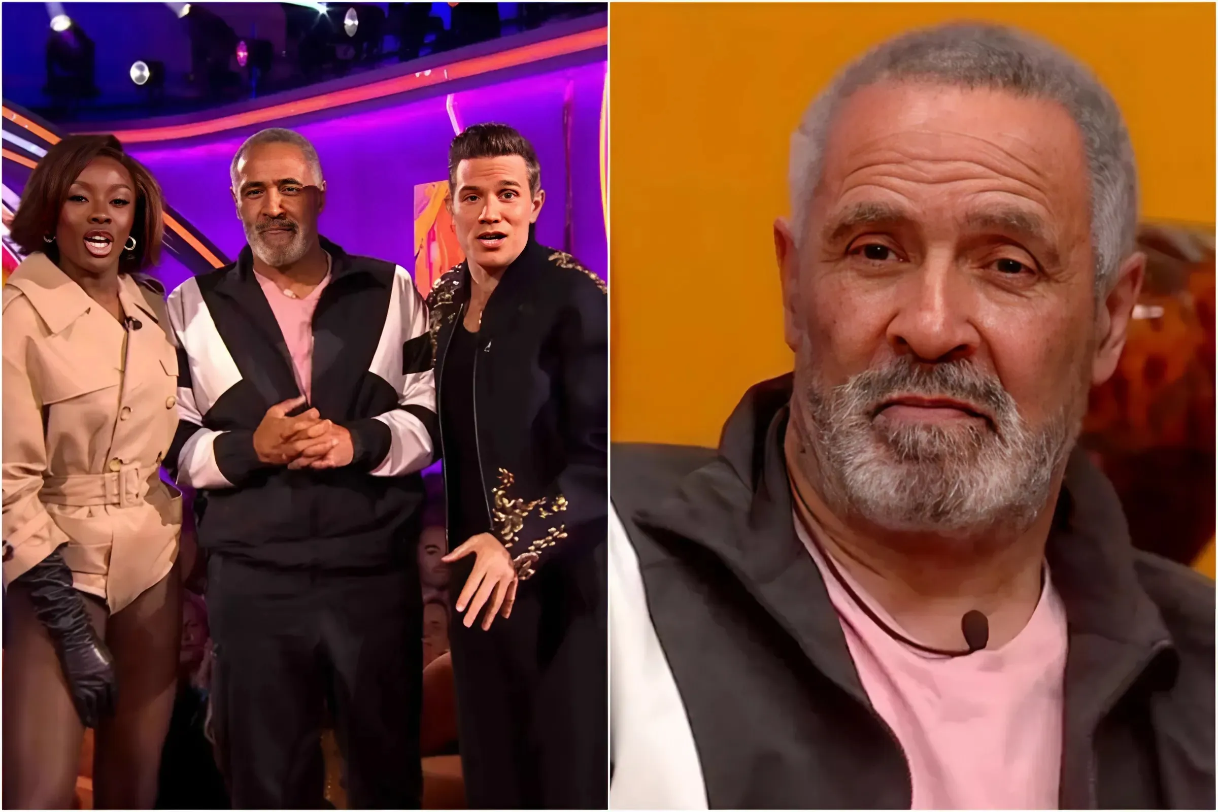 Daley Thompson Unleashes Fire: Labels Celebrity Big Brother Housemates 'Rats' and Asserts His 'Threat' Status Post-Exit trucc