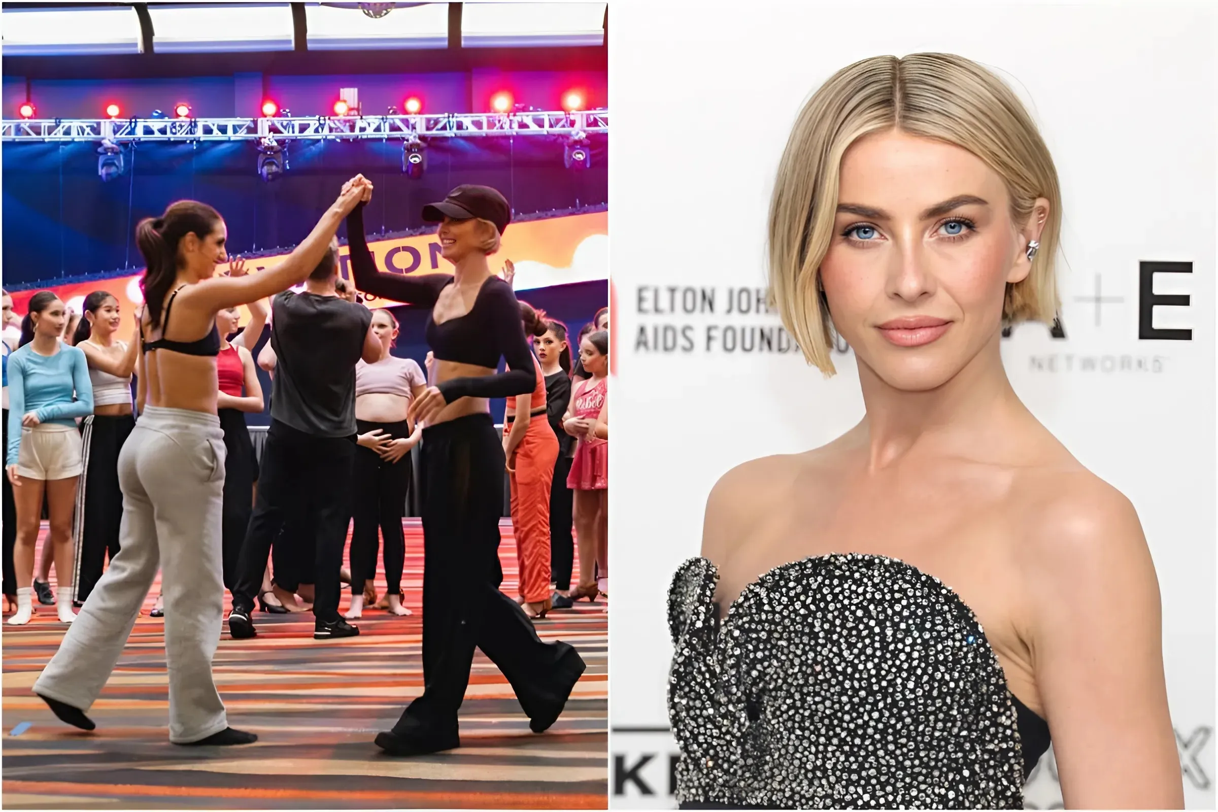 Julianne Hough, 'Dancing with the Stars' Pro, Unveils Exciting News: A Teaser of Something 'So Amazing' That Promises to Dazzle Fans and Followers Alike trucc
