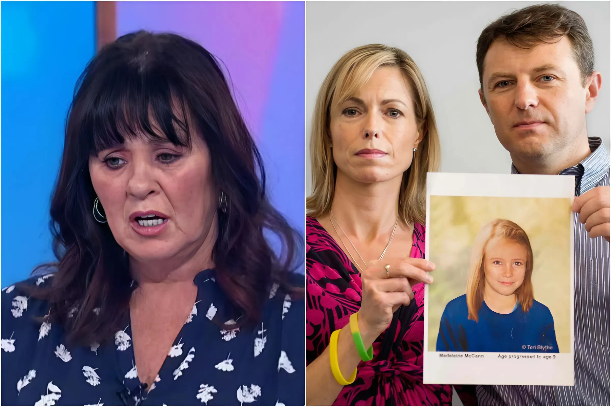 Coleen Nolan Opens Up About Sleepless Nights and 'Stress' Caused by Madeleine McCann Documentary: 'It's Really Affecting Me' trucc