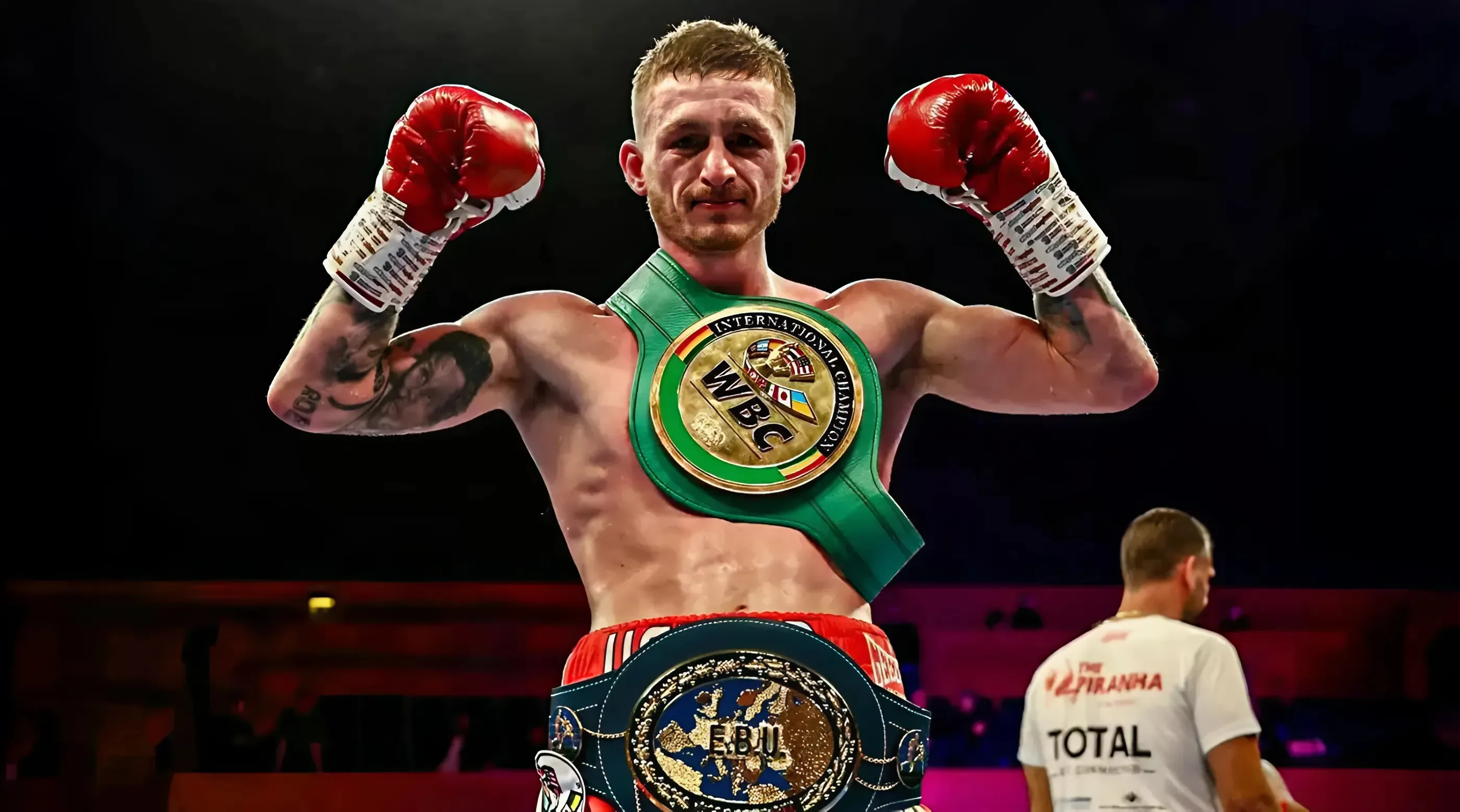 Ryan Garner Finds Hope: Emerging from a Slow Career Start, a Bright Future Beckons trucc
