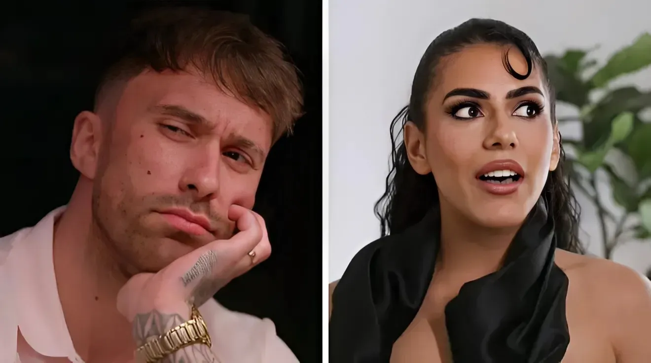 MAFS Australia Drama: Carina Alleges Billy Requested a 'Fake Couple' Act at Reunion trucc