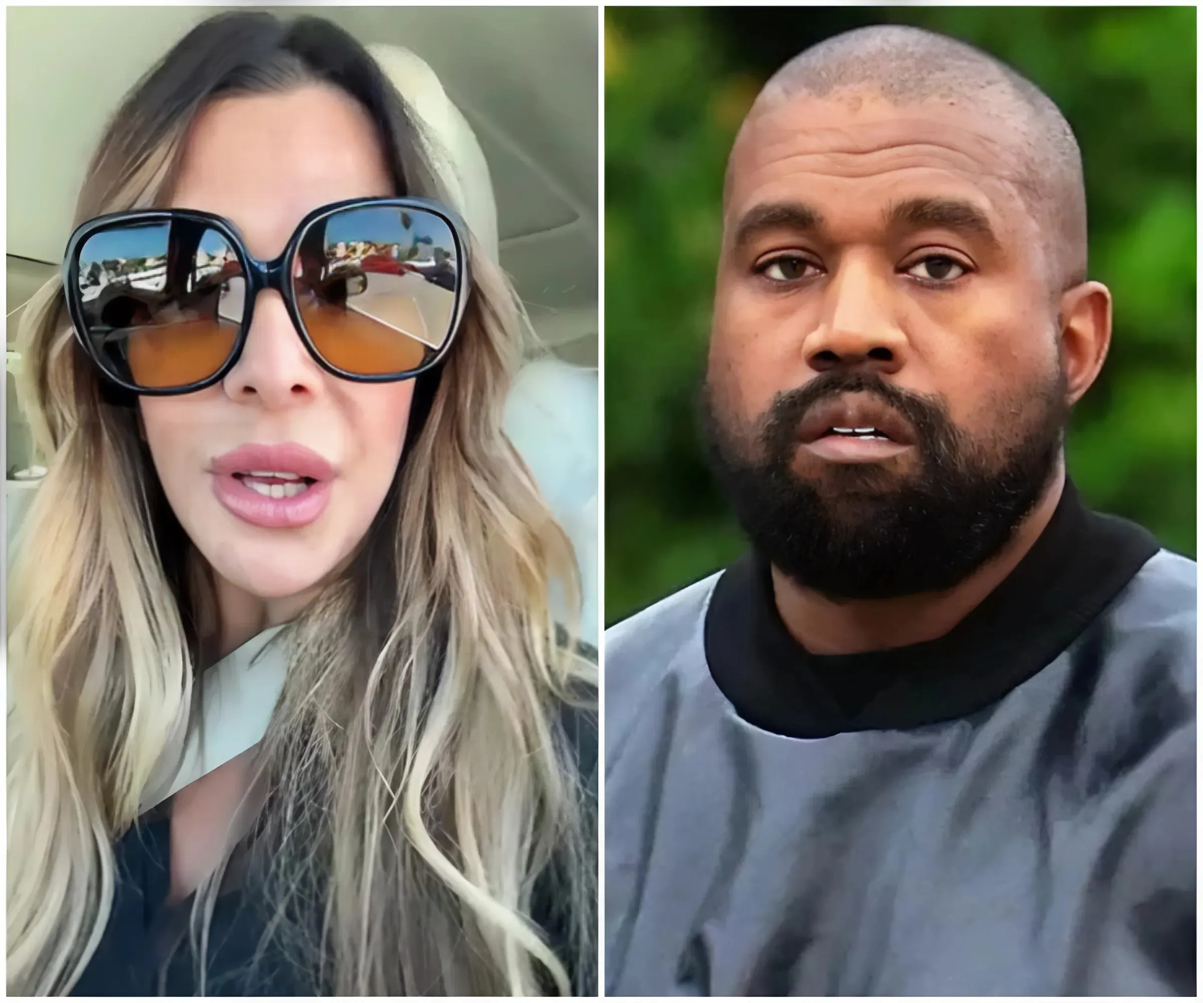 Ex-'RHONJ' Star Siggy Flicker Claims Kanye Is Getting Karma Over Nazi Rhetoric