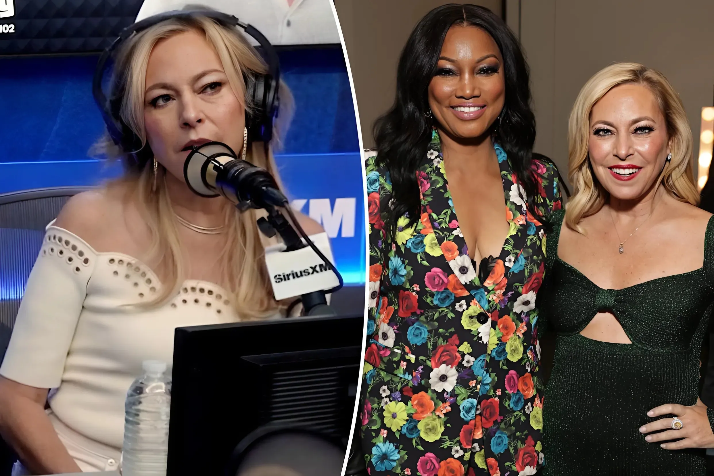 Sutton Stracke Offers Apology to Garcelle Beauvais for Unintended Hurt: Regrets the Unfortunate Situation trucc