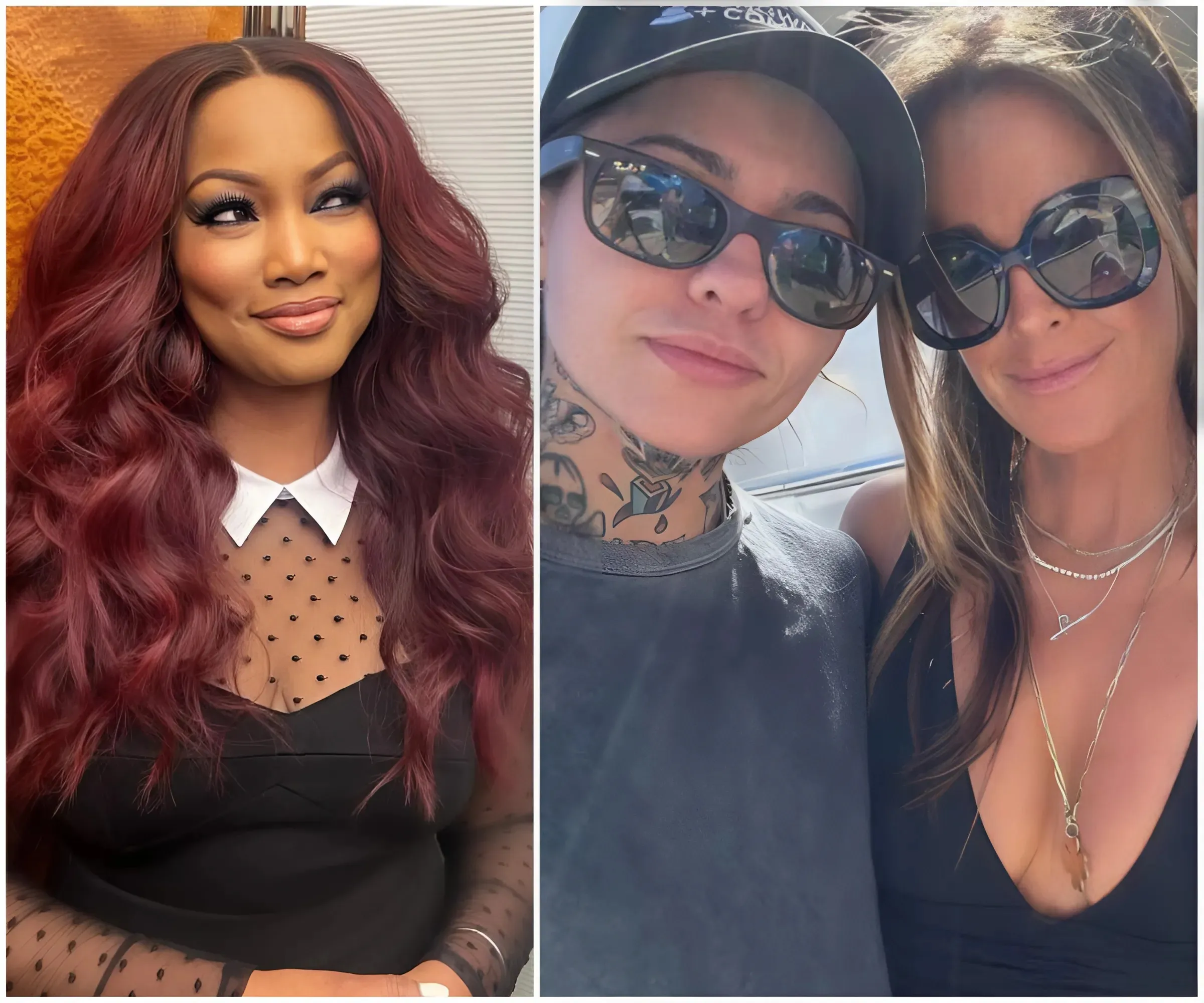 Kyle Richards “Turns On” Garcelle Beauvais: Extremely Harsh Response When Morgan Wade Was Criticized For Fashion Disaster At ACM Awards!