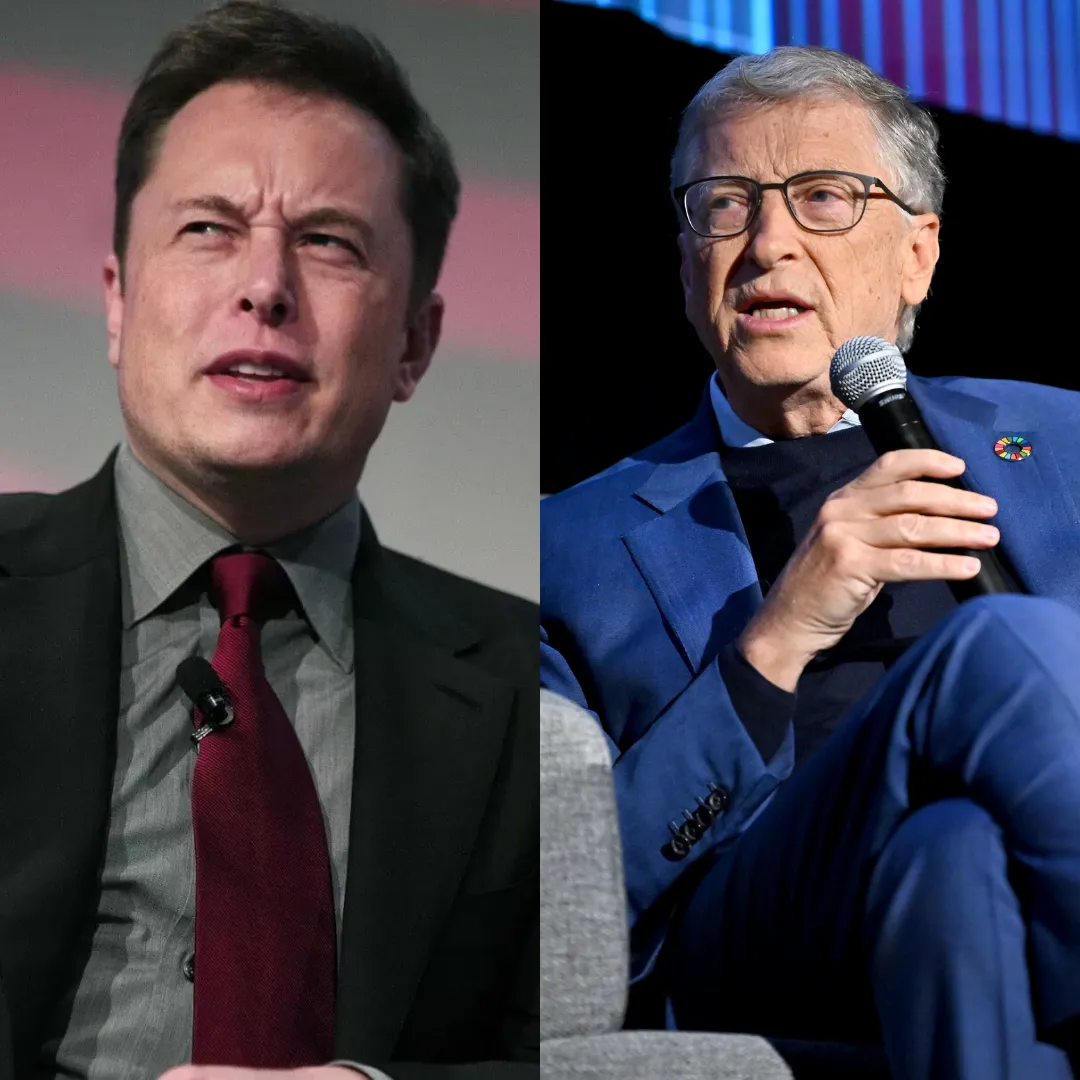 Elon Musk Calls Bill Gates Clueless and Outdated After Criticism of Tesla Truck