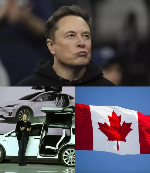 Tesla's $30,000,000,000 Legal Battle: Elon Musk Threatens to Sue Canada Over Tax Credit Freeze