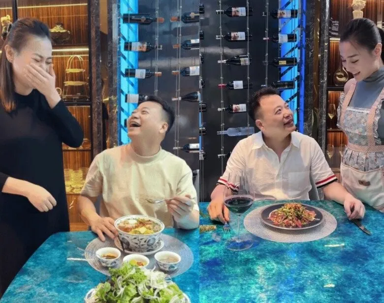 hark Bình được khen phong độ ở tuổi U50, lấy đúng Phương Oanh cuộc đời thăng hoa: Người ngoài cuộc tuyên bố 1 câu khiến vợ cũ nghe xong nghẹn lòng
