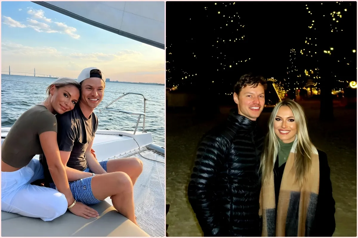 Southern Hospitality’s Emmy Sharrett and Will Kulp Are Engaged After Nearly 4 Years of Dating, See Photos of Romantic Proposal & Ring as They Gush Over Their Love - lulu