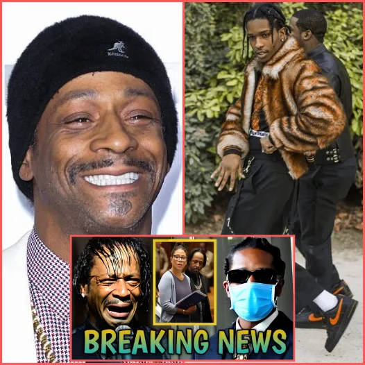 Katt Williams BACKs down in tears during Court, he was found GUILTY on ASAP ROCKY lawsuit