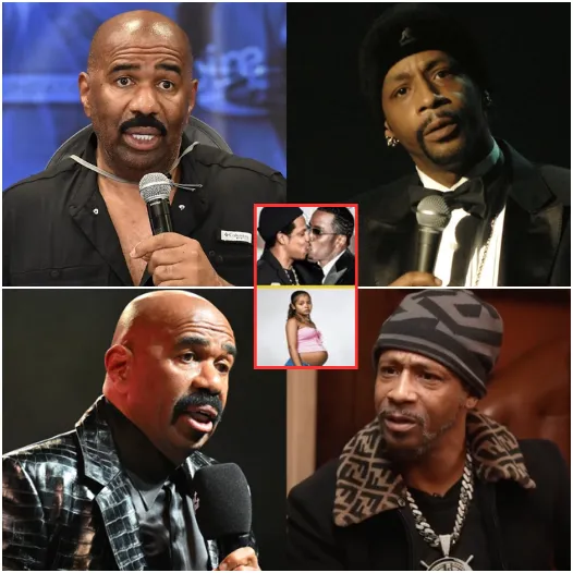 Katt Williams and Steve Harvey Just EXPOSED all JAY Z family SECRETS on TV. Is this really TRUE?