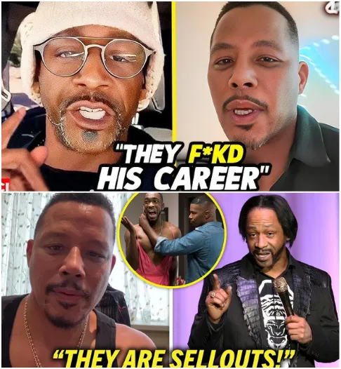 OMG! Katt Williams BACKS Terrence Howard Exposing G@y Roles Are FORCED On Black Actors