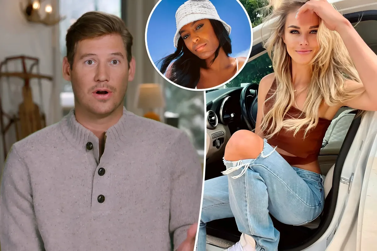 Austen Kroll's Revealing Statement: Ciara Miller Was the 'Last Person I Slept With' Before Dating Olivia Flowers - lulu