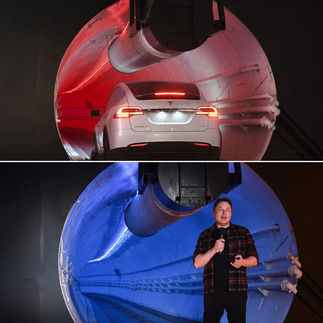 Elon Musk's Bold Vision for Los Angeles: A Subterranean Solution to Traffic Woes